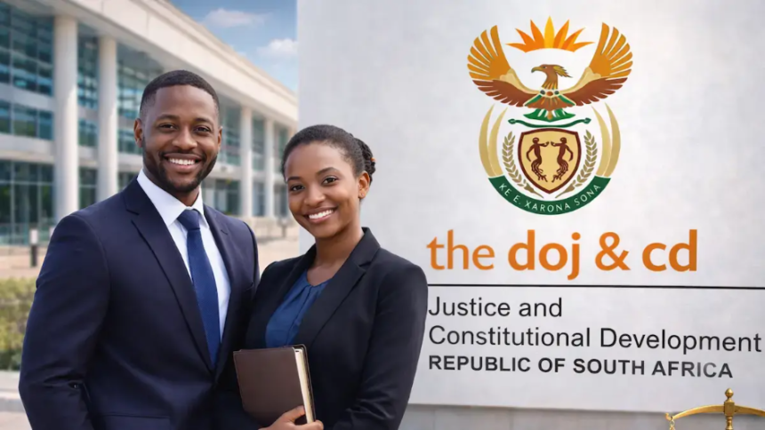 Dept of Justice Jobs 2026: 14 Admin Clerk Vacancies
