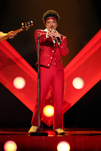Discover Bruno Mars Concert 2026 tour dates, venues, ticket prices, and highlights from The Romantic Tour across the U.S. and Europe.