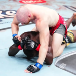 UFC 2026 News: Rankings Shift After Seattle Event