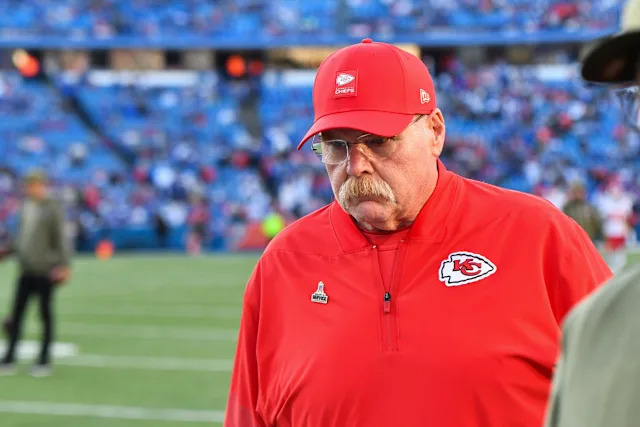 Andy Reid Leads Chiefs Reset Amid Major 2026 Changes