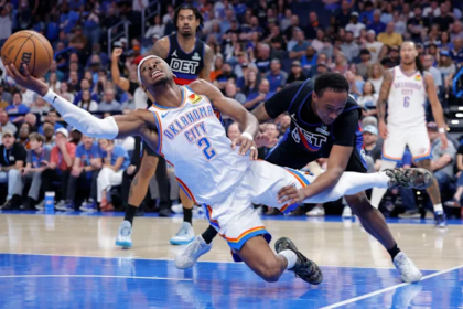 Thunder vs Pistons: OKC Wins 114-110 in Overtime Thriller