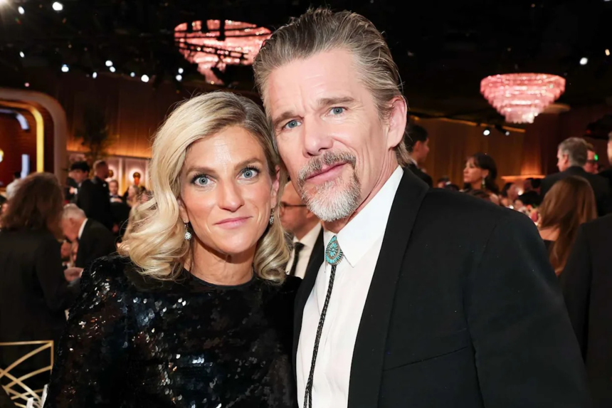 Ethan Hawke Wife: Inside Ryan Hawke’s Life & Career