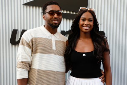 Learn about Coco Jones and Donovan Mitchell’s engagement, relationship timeline, and why fans call them a power couple.