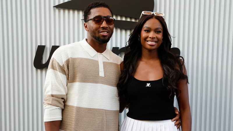 Learn about Coco Jones and Donovan Mitchell’s engagement, relationship timeline, and why fans call them a power couple.