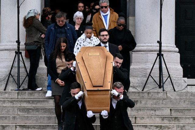 Obseques Isabelle Mergault: Inside the Funeral Ceremony