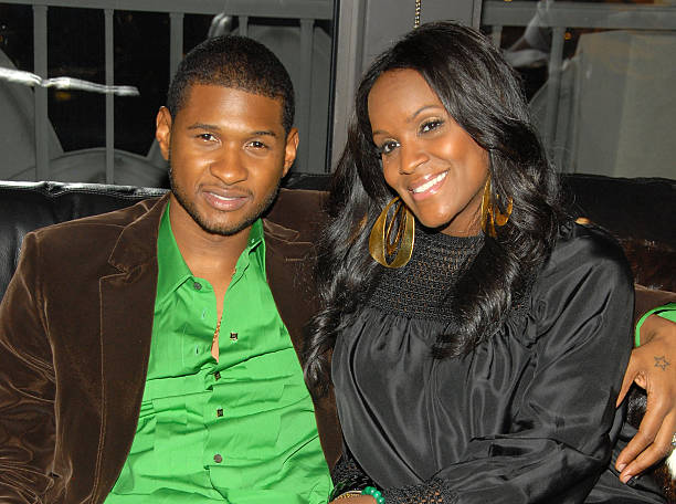 Learn about Usher’s wife, Jennifer Goicoechea, their Las Vegas wedding, children, and how their relationship evolved over time.