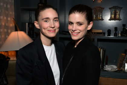 Kate Mara on Filming First Movie With Rooney Mara