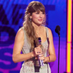 A complete breakdown of Taylor Swift’s wins, speech, and tribute to Travis Kelce at the 2026 iHeartRadio Music Awards.