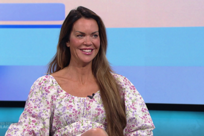 Explore Martina Reuter’s life, fashion career, and dramatic transformation into a competitive bodybuilder.