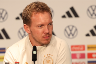 Julian Nagelsmann and Germany’s Road to World Cup 2026