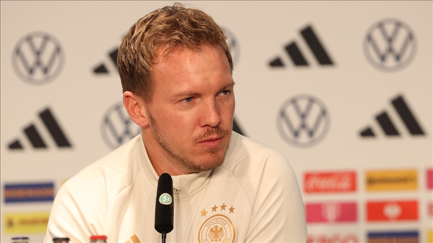 Julian Nagelsmann and Germany’s Road to World Cup 2026