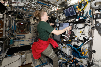 NASA astronaut’s unexplained speech loss triggers emergency return from ISS and sparks new concerns about deep space missions