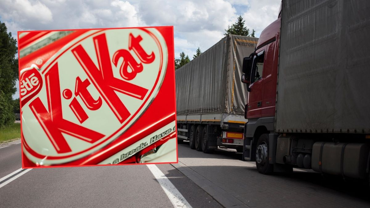KitKat Truck Heist: Inside the 12-Ton Chocolate Theft