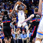 Thunder vs Pistons: OKC Wins 114-110 in Overtime Thriller