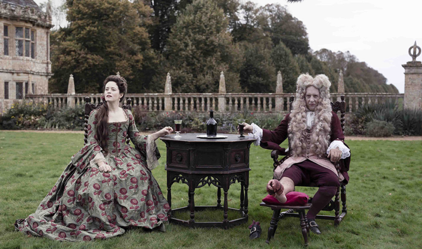 Claire Foy Stars in Savage House 2026 Film