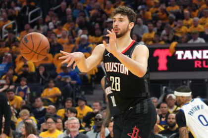 Alperen Şengün Double-Double Fuels Rockets Win