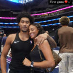 Who Is Dylan Harper’s Girlfriend JoJo Lacey? Full Story