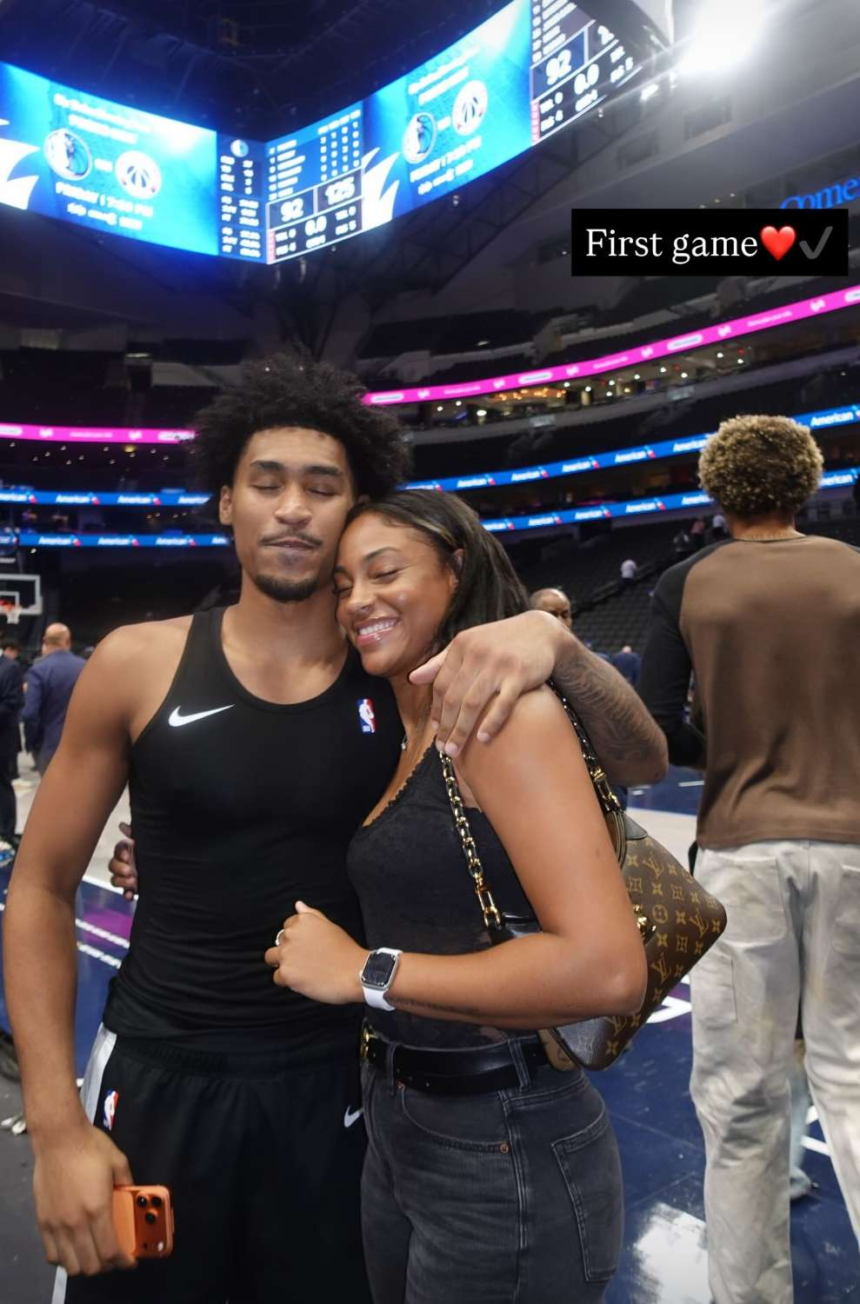 Who Is Dylan Harper’s Girlfriend JoJo Lacey? Full Story
