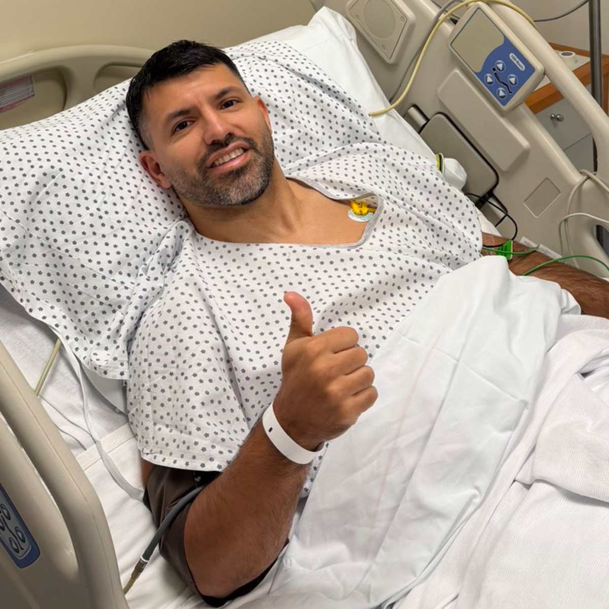 Kun Agüero Injury News: Career Impact and Future Unclear