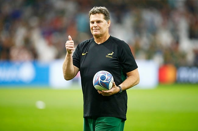 Rassie Erasmus Profile: Salary, Family, Illness & Success