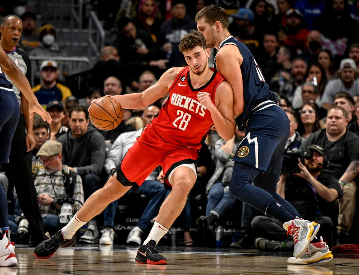 Discover Alperen Şengün’s age, height, contract, injury history, and NBA rise with the Houston Rockets in this detailed profile.