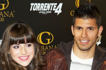 Sergio Aguero wife details, including ex-wife Giannina Maradona and partner Sofia Calzetti, plus children and relationship updates.