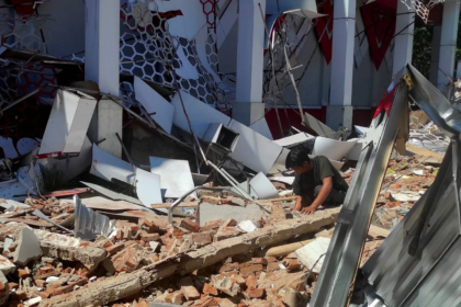 Indonesia Earthquake 7.4: Damage, Tsunami Warning Explained
