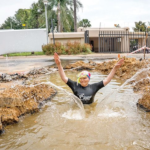 Helen Zille swimming in a pothole goes viral, forcing Joburg to fix a three-year infrastructure issue and raising questions about service delivery.