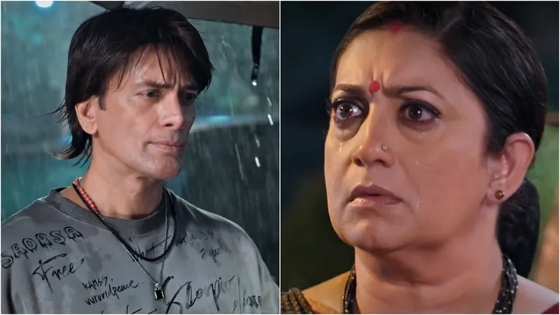 Explore the shocking story of Ansh Gujral and Nandini in Kyunki, a storyline that changed Indian television forever.