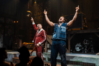 Explore the full list of 2026 Drama Desk nominations, top nominees, and key trends shaping Broadway and Off-Broadway theatre this season.