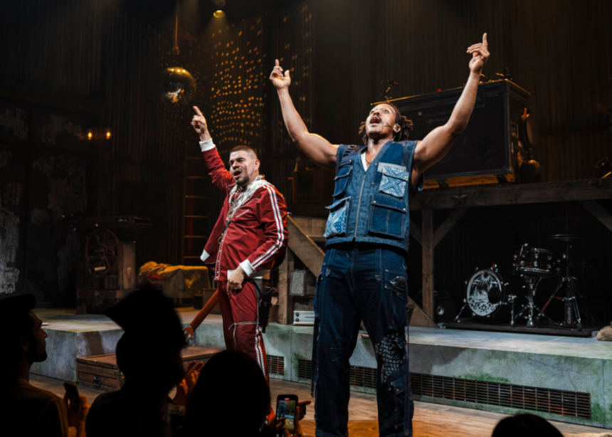 Explore the full list of 2026 Drama Desk nominations, top nominees, and key trends shaping Broadway and Off-Broadway theatre this season.