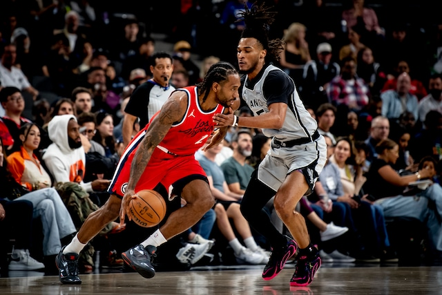 San Antonio Spurs vs Clippers Result and Key Highlights