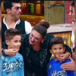 Sunita Ahuja and Govinda: Family Reunion and Viral Moment