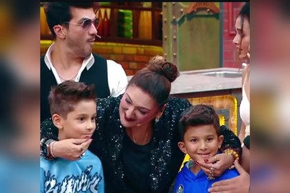 Sunita Ahuja and Govinda: Family Reunion and Viral Moment