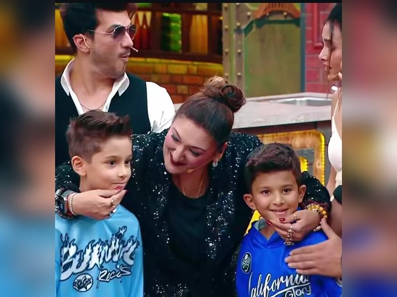 Sunita Ahuja and Govinda: Family Reunion and Viral Moment