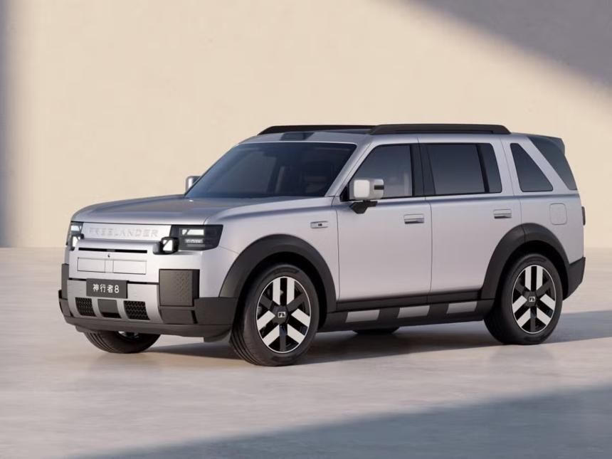 Explore Chery’s rapid growth, new models, and global expansion strategy, including the Freelander 8 and KP31 bakkie launching soon.