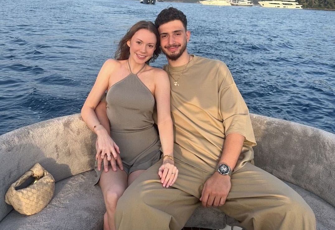 Discover if Alperen Sengun has a wife and learn about his girlfriend Hannah Cherry, their relationship timeline, and personal life details.