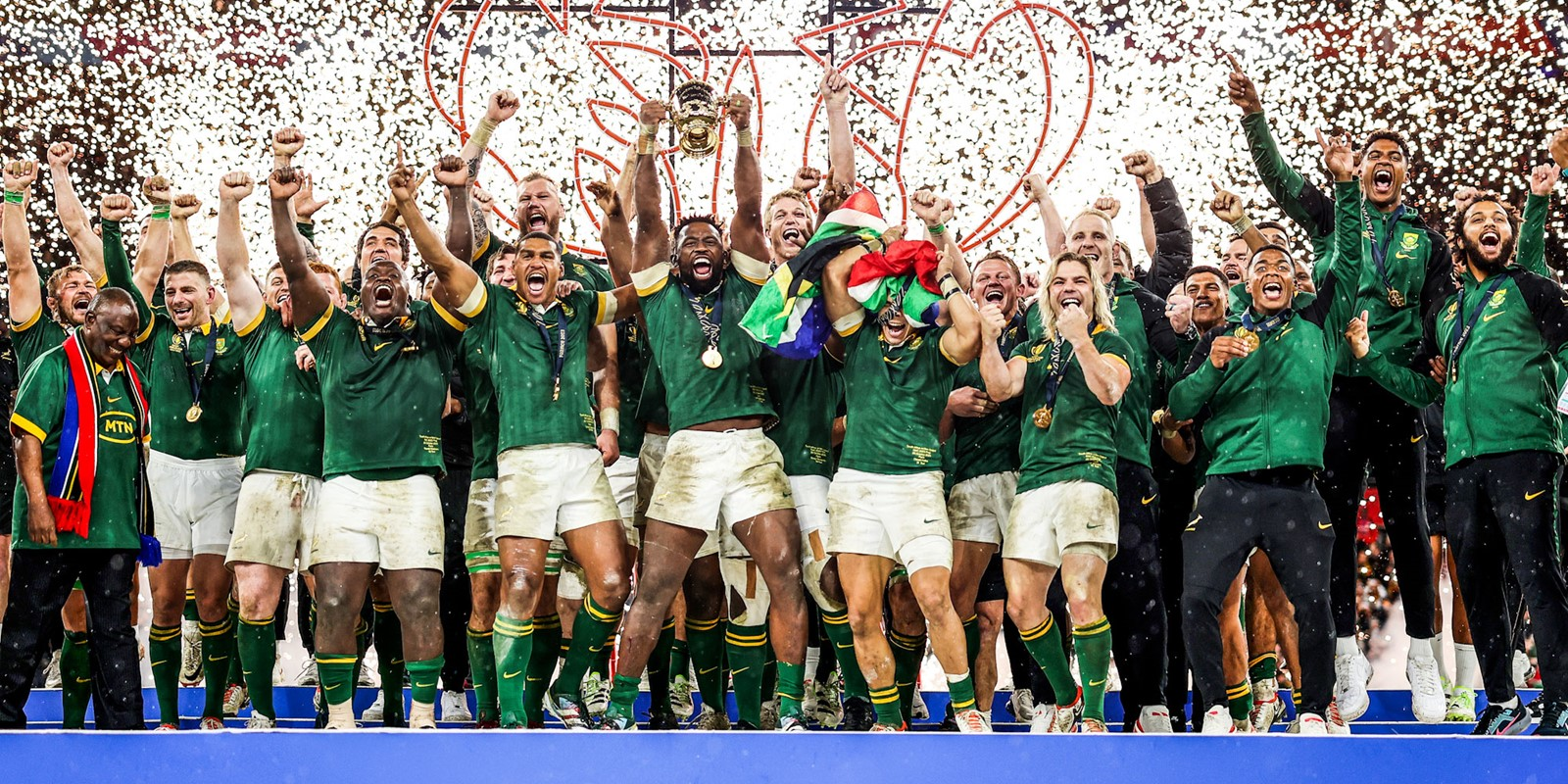 South Africa National Rugby Team: Springboks 2026 Update
