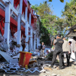 Indonesia Earthquake 7.4: Damage, Tsunami Warning Explained