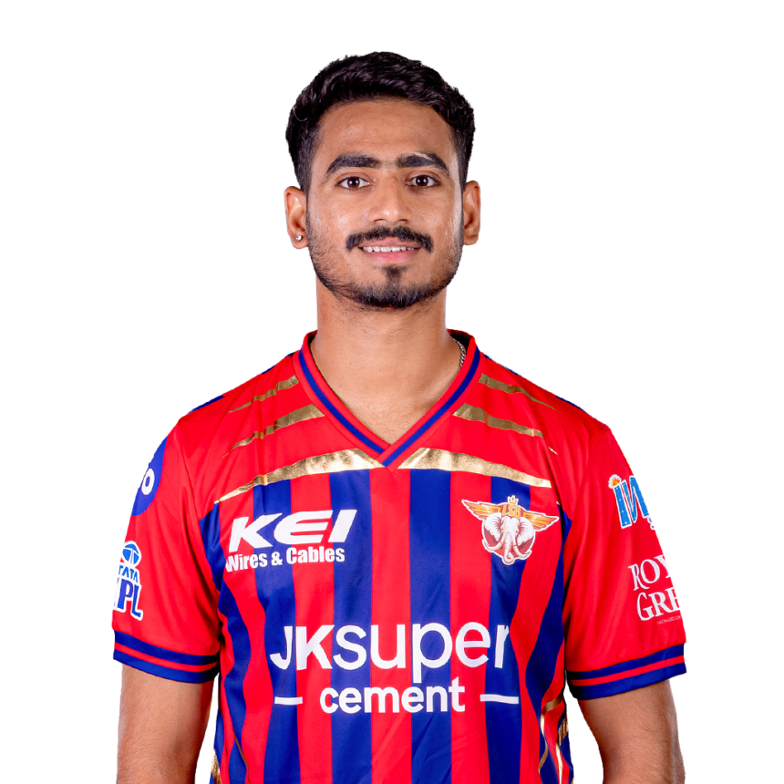 Mohsin Khan Cricketer Profile: Age, Net Worth, IPL Form