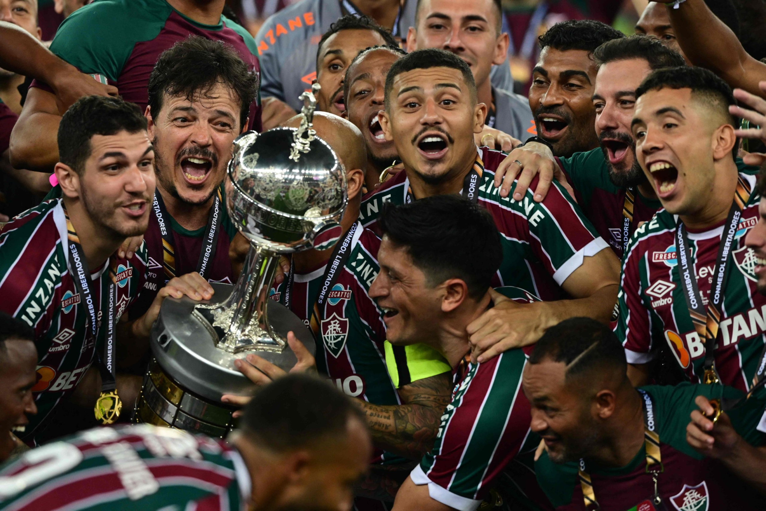 Fluminense vs Corinthians Highlights and Key Moments