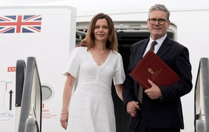 Keir Starmer wife Victoria Starmer: her career, family life, and role as UK Prime Minister’s partner explained in detail.