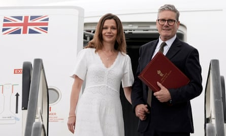Keir Starmer wife Victoria Starmer: her career, family life, and role as UK Prime Minister’s partner explained in detail.