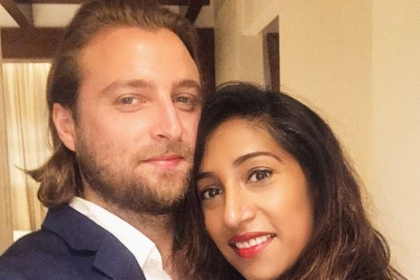 Tina Daheley and Kane William-Smith Love Story