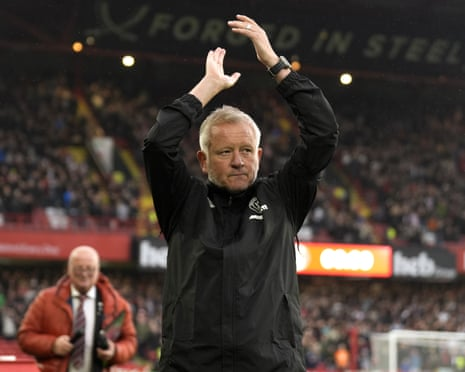 Chris Wilder Net Worth: How Much Does He Earn?