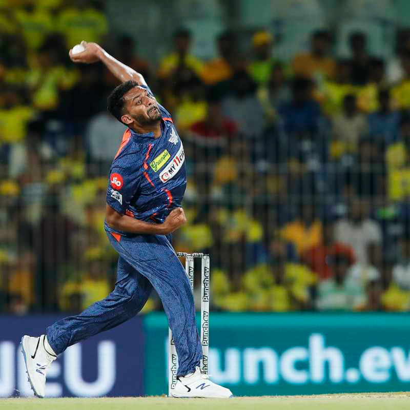 Mohsin Khan Cricketer Profile: Age, Net Worth, IPL Form