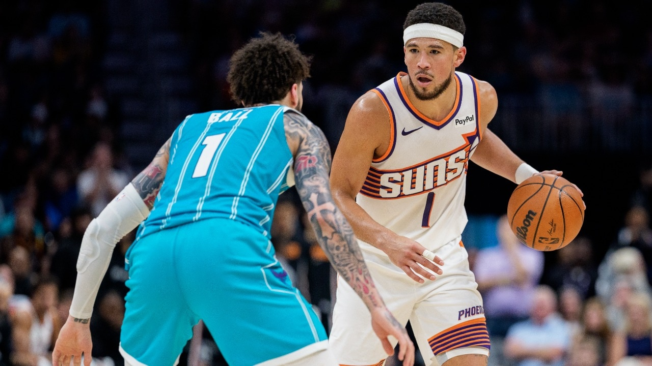 Suns score today shows a 119-105 loss to the Rockets. Full breakdown, stats, and key moments from the Phoenix game.