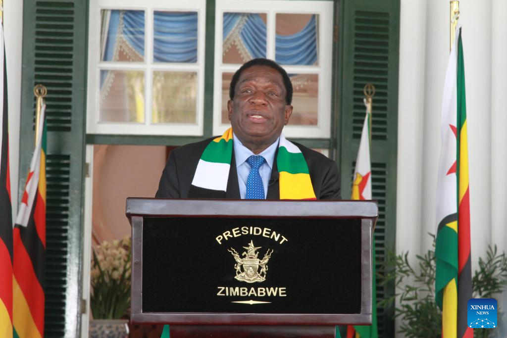 Explore Emmerson Mnangagwa’s leadership and Zimbabwe’s constitutional reform debate shaping the country’s political future.