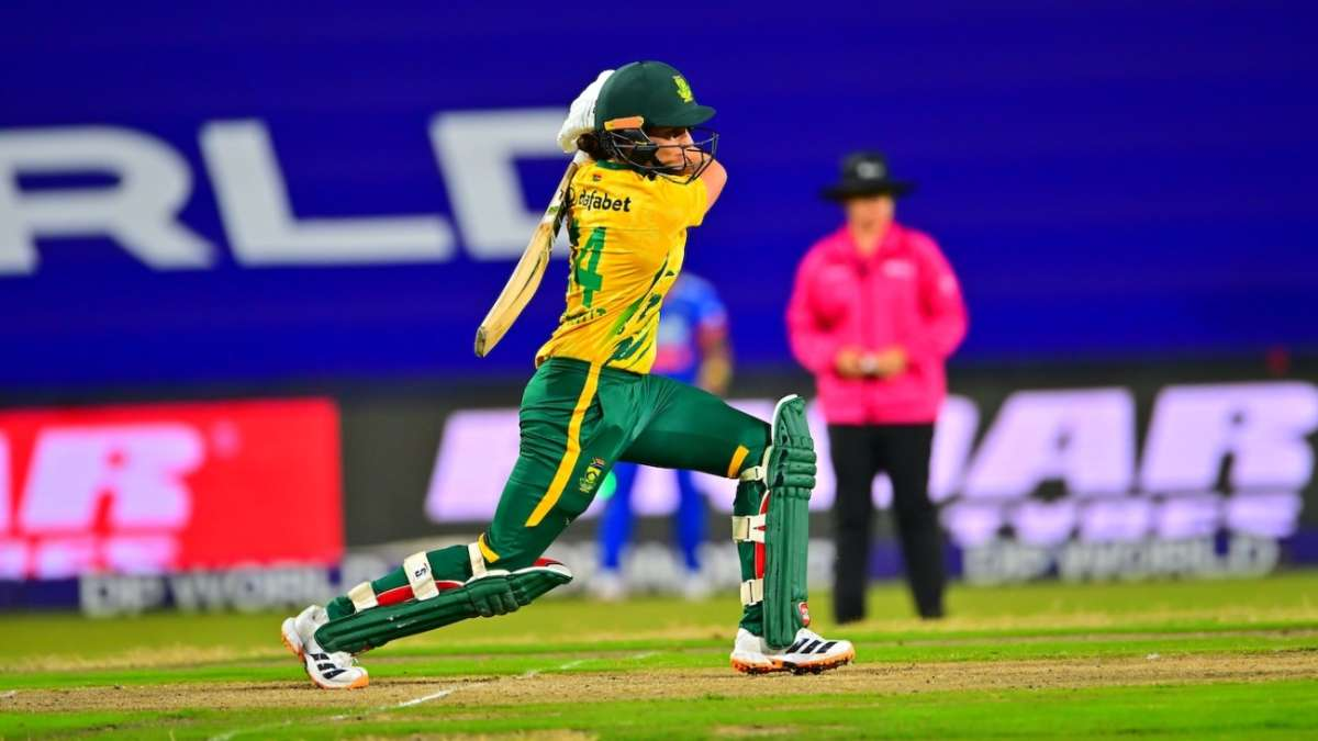 Explore Laura Wolvaardt stats including ODI, T20I, and Test records, averages, centuries, and recent performances in 2026.