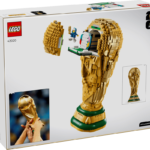 LEGO World Cup 2026 sets feature Messi, Ronaldo, Mbappé and more. Explore new football-themed builds and what they mean for fans worldwide.